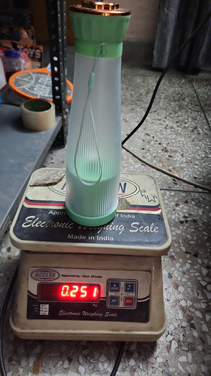 Portable Home Electric 6-Blade Juicer with USB Charging